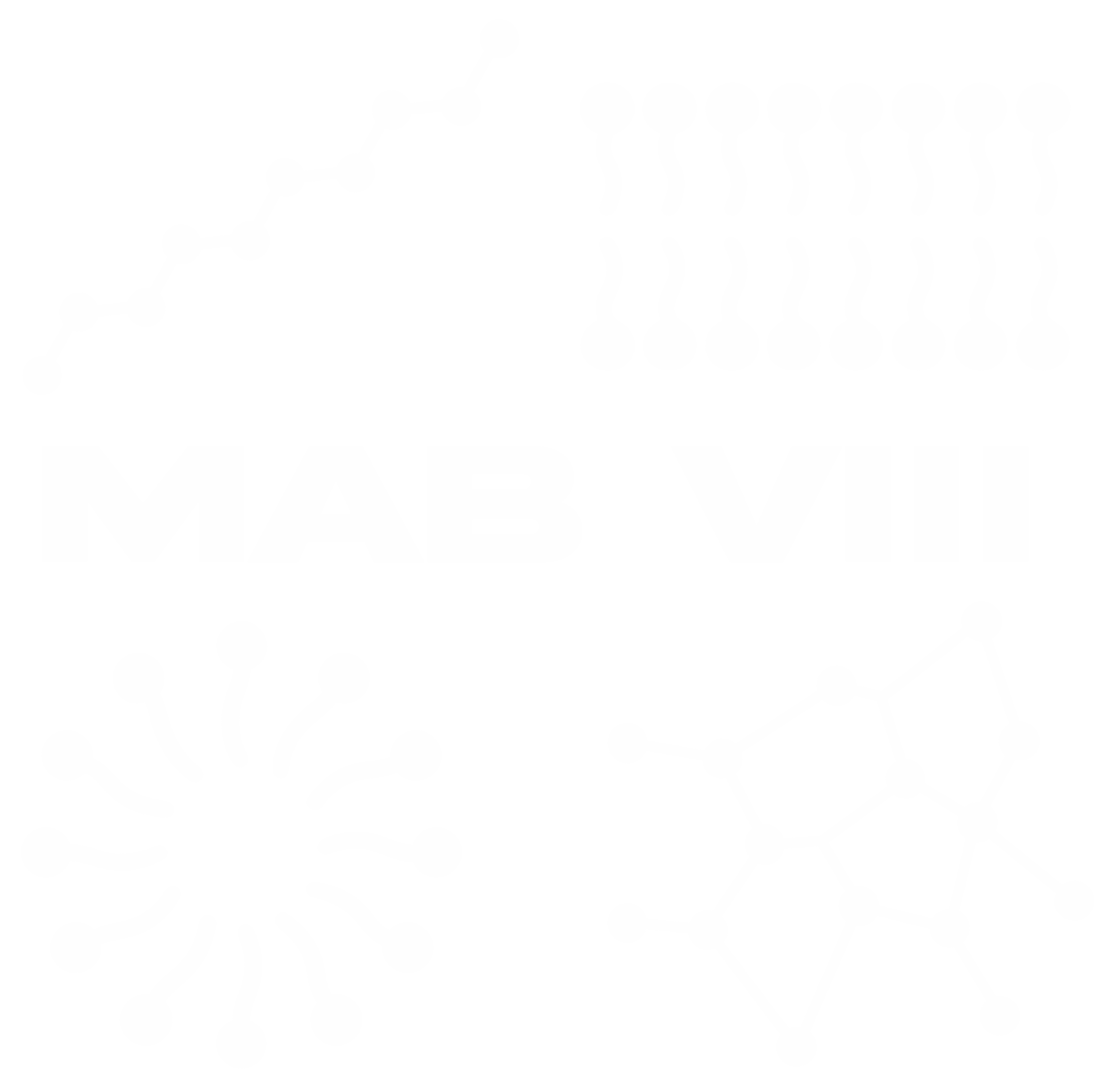 MAB VIII logo