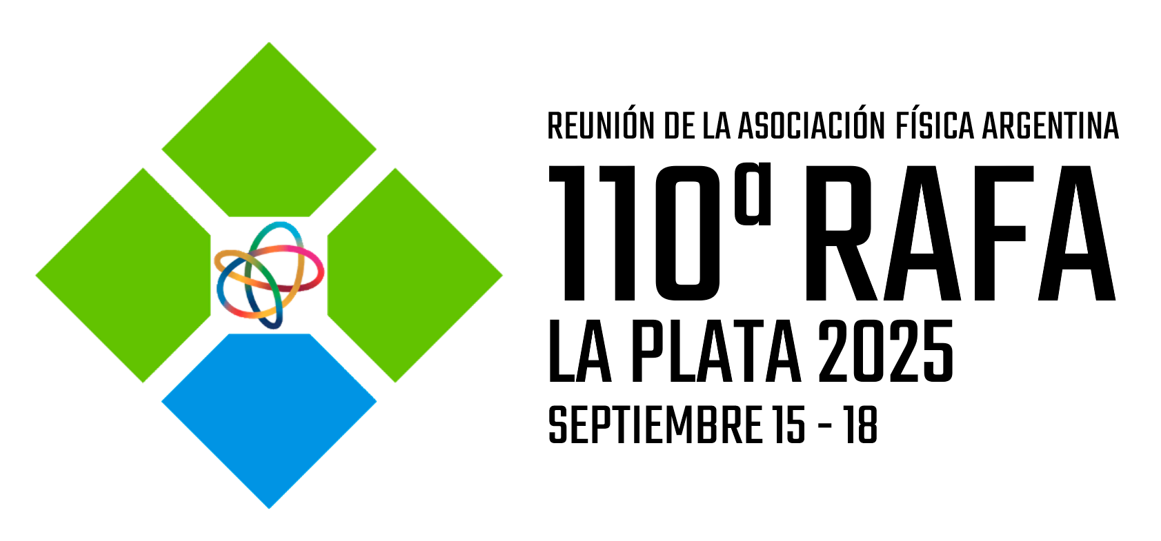 Logo RAFA 2025