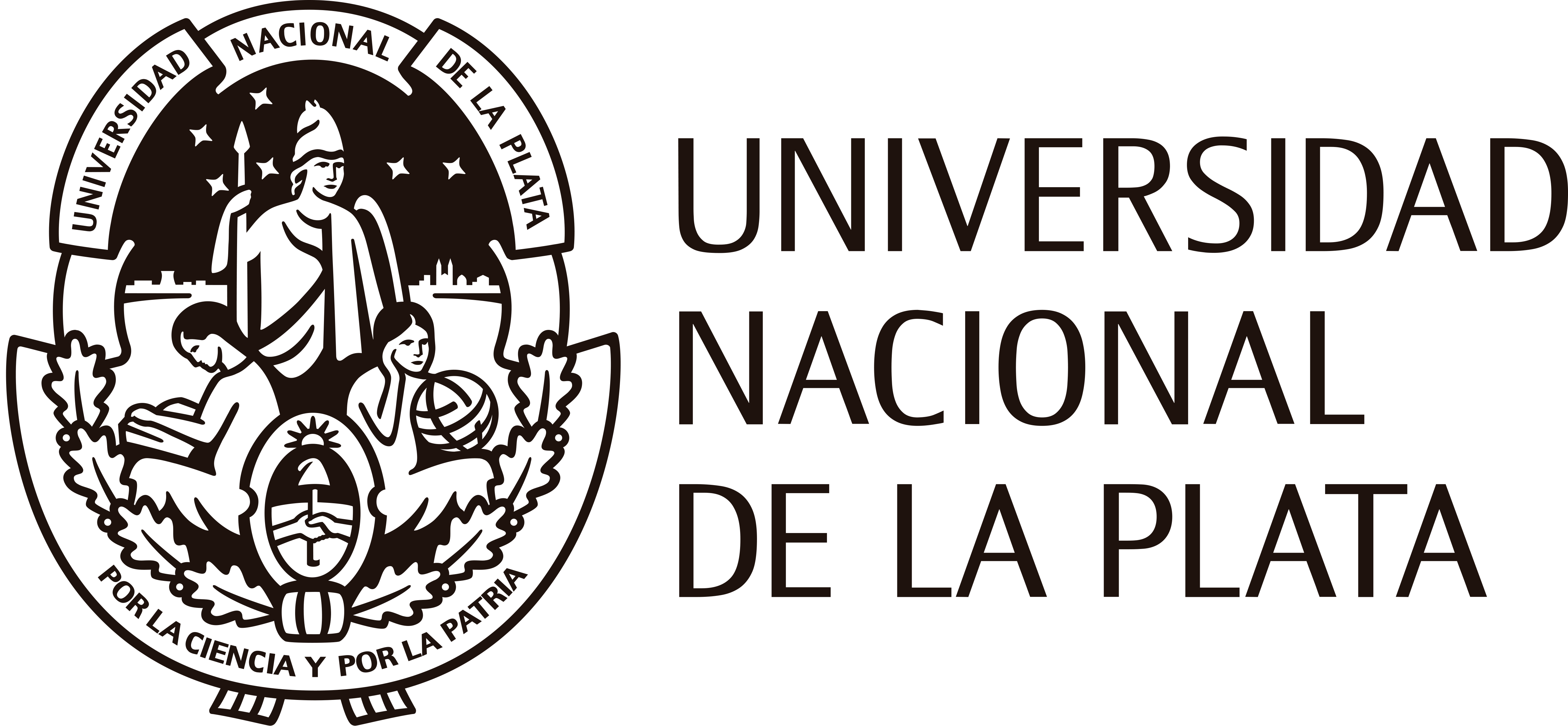 Logo UNLP
